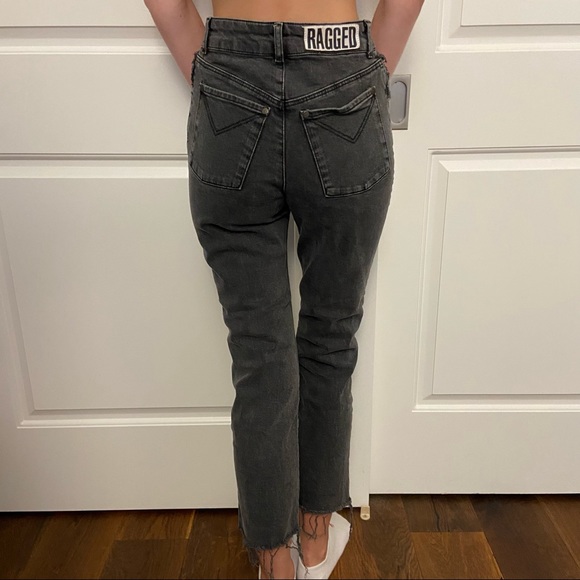 The Ragged Priest Charcoal Jeans - Picture 2 of 2